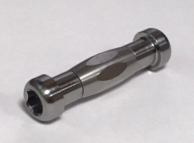 チネリスーパーコルサ用チタンシートピン