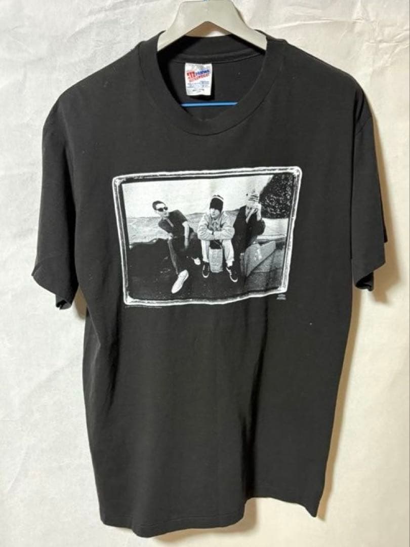 Lサイズcheck your head ヴィンテージTシャツ