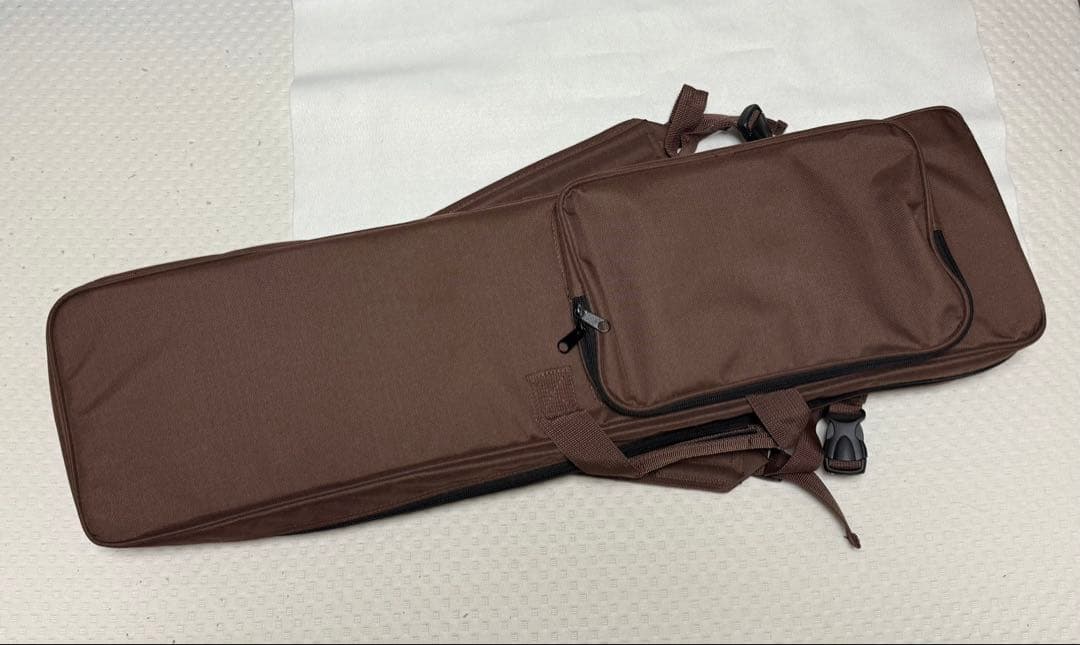 三線本体と専用ケース