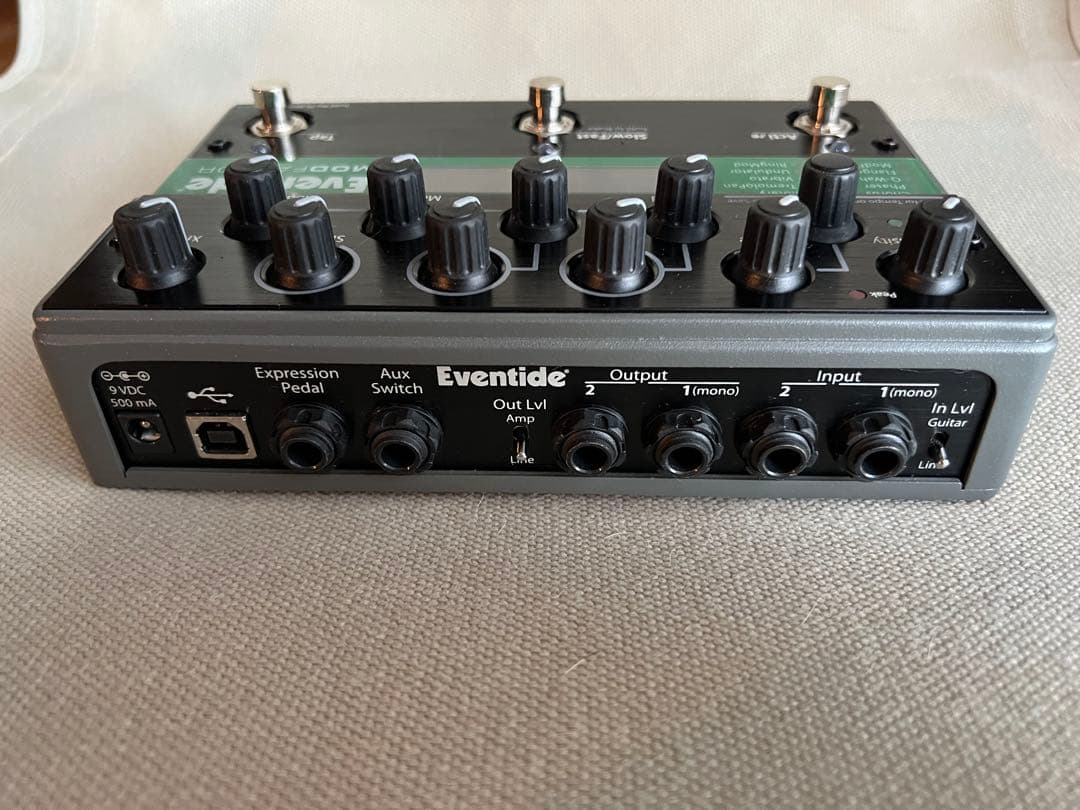 ギター Eventide ModFactor