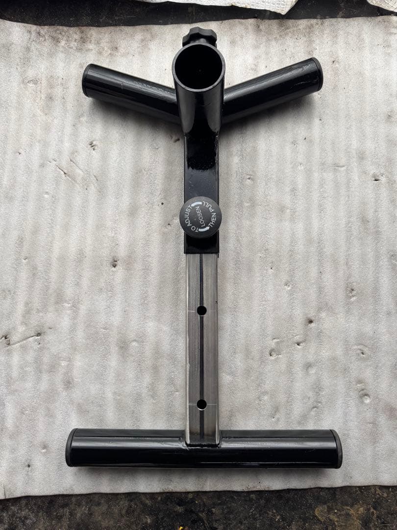 ジャパニーズレードルローイングジム