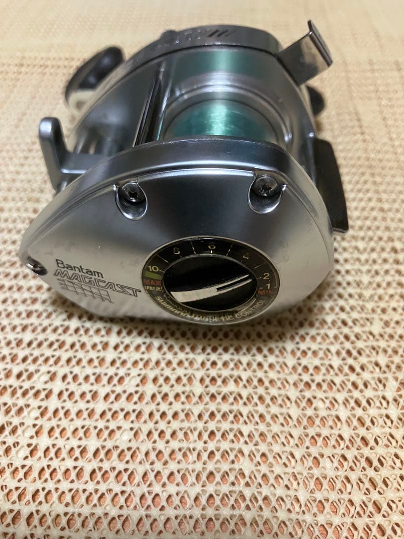 SHIMANOバンタムマグキャスト　200SG