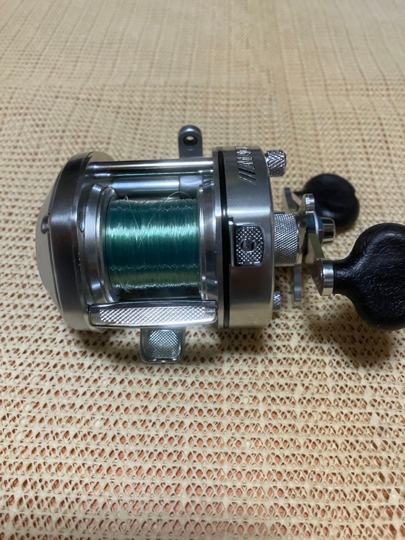 SHIMANOバンタムマグキャスト　200SG