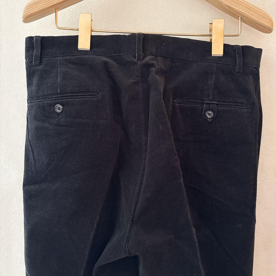 【未使用品】POLO GOLF ポロゴルフラルフローレン メンズパンツ　黒33