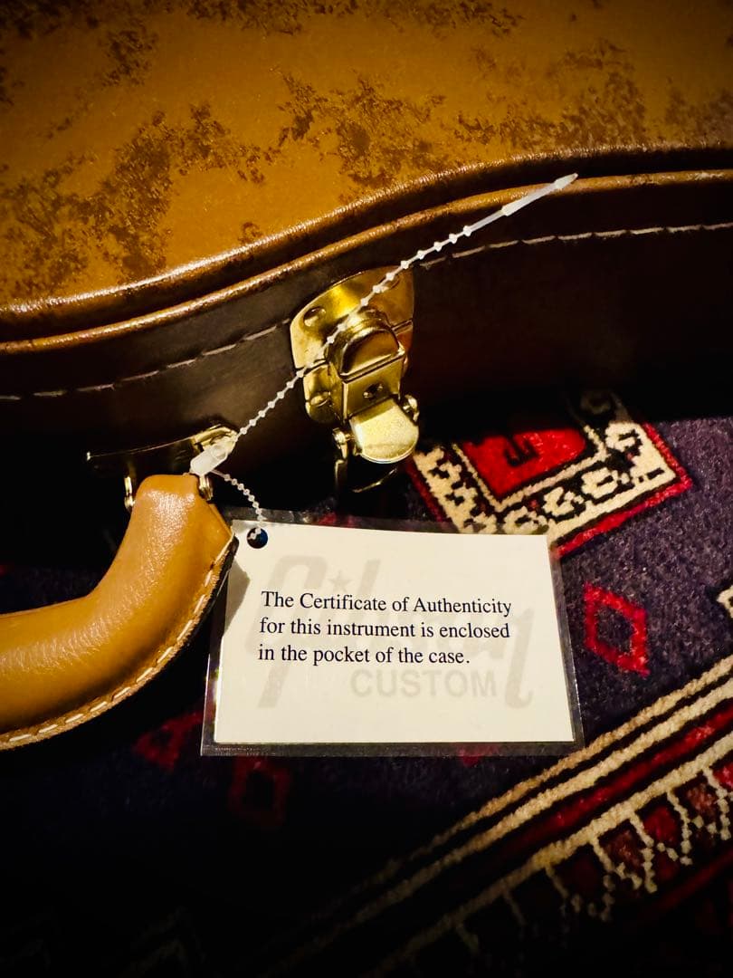 ギブソン Custom Shop 59 レスポールStandard