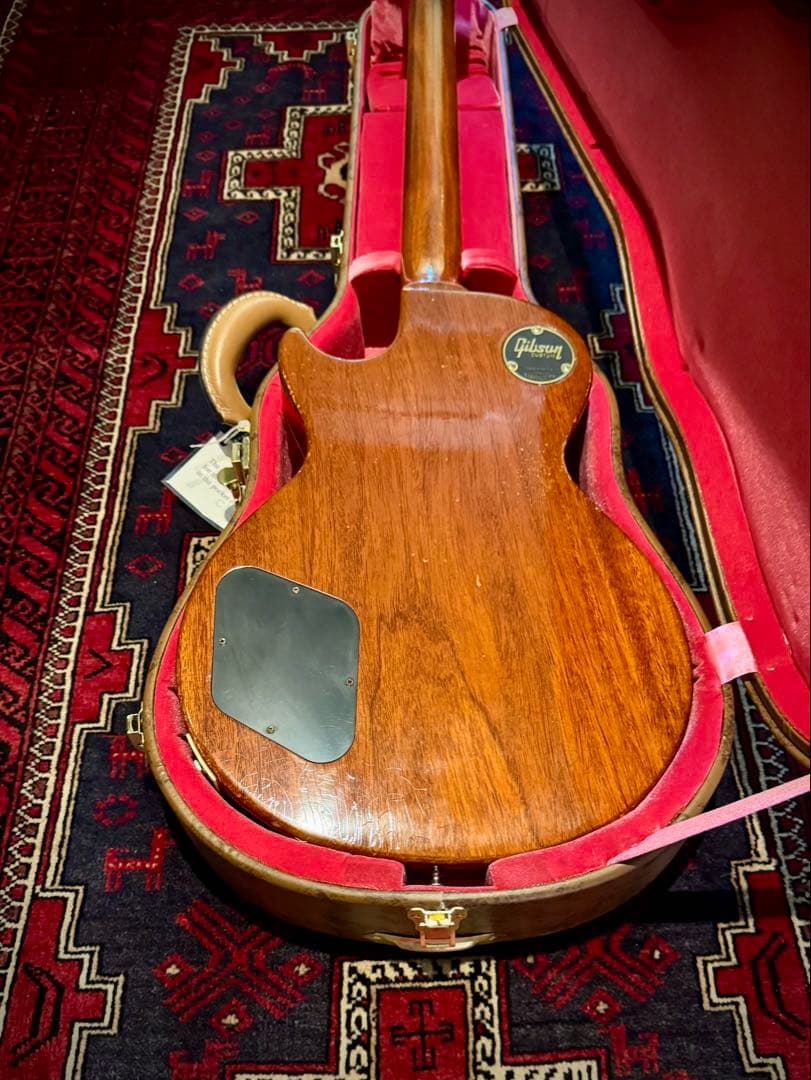 ギブソン Custom Shop 59 レスポールStandard