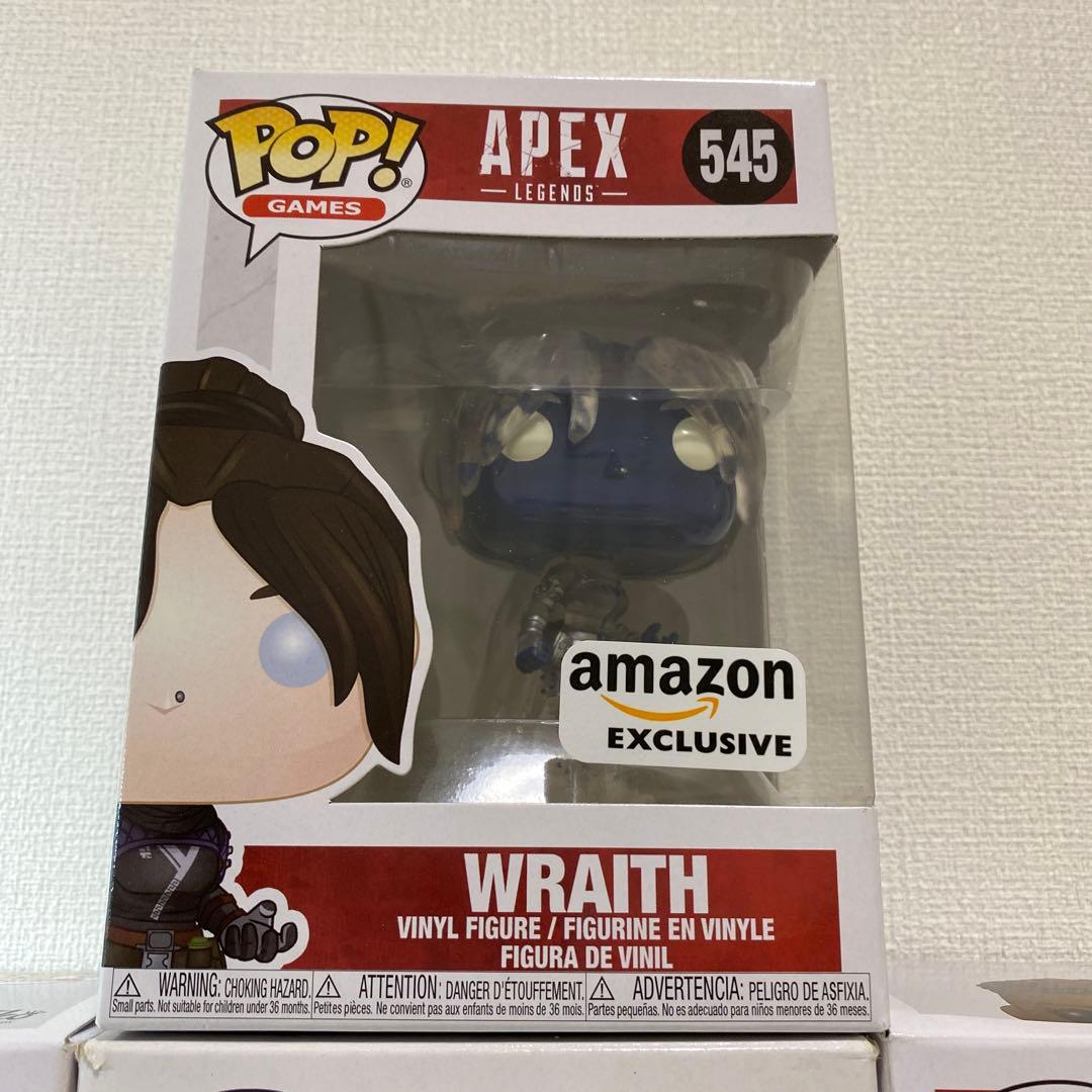 Funko POP Apex Legends フィギュア 13種