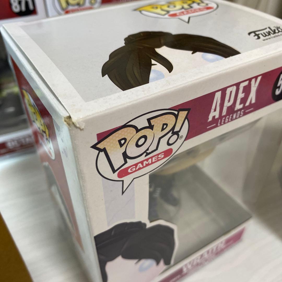 Funko POP Apex Legends フィギュア 13種