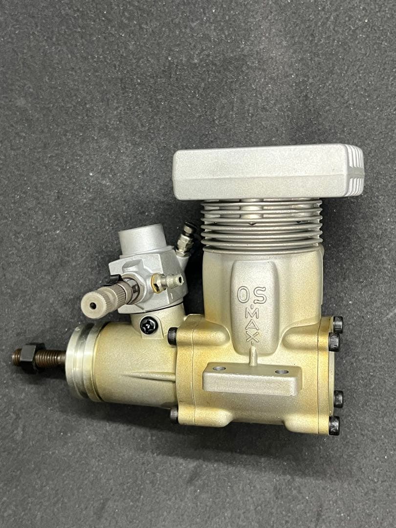 ホビーラジコン O.S. MAX 45F SR-H