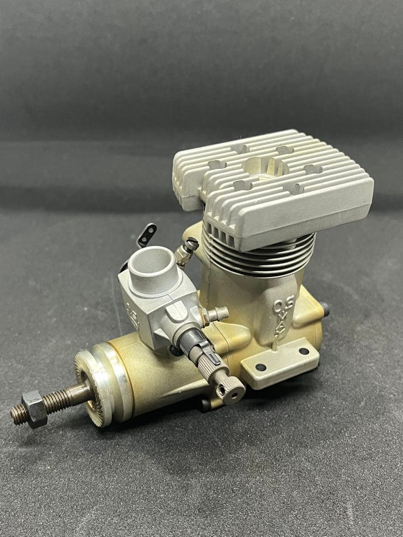 ホビーラジコン O.S. MAX 45F SR-H