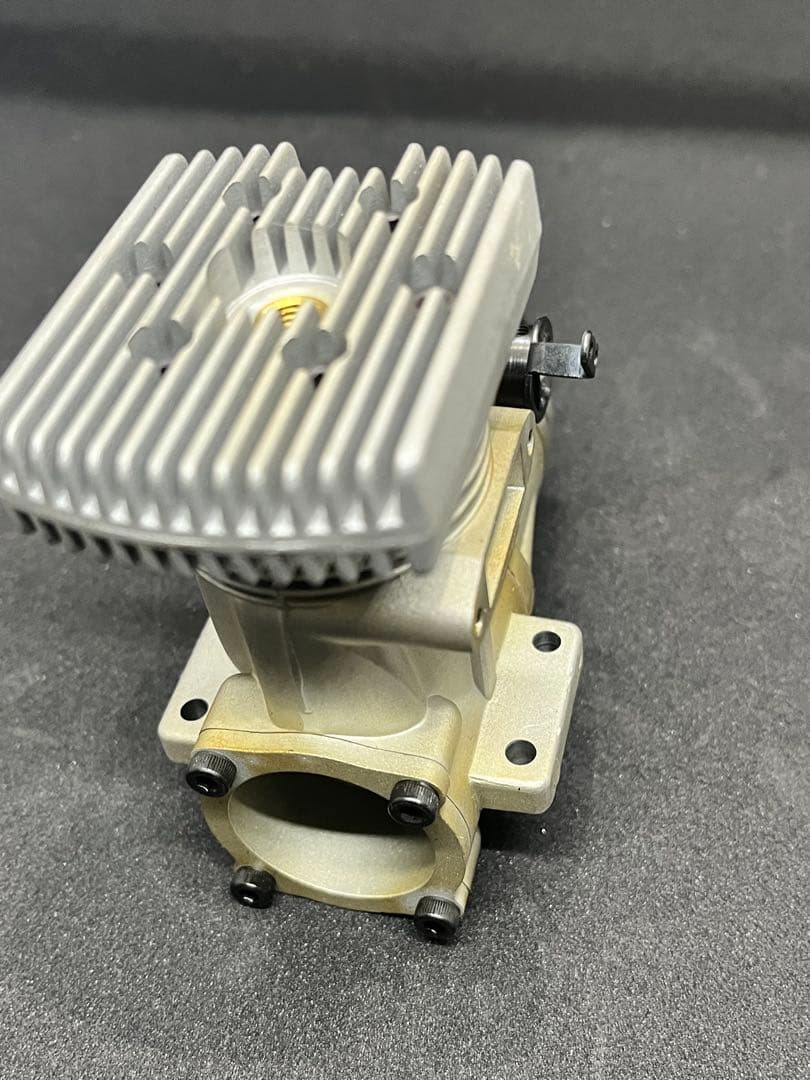 ホビーラジコン O.S. MAX 45F SR-H