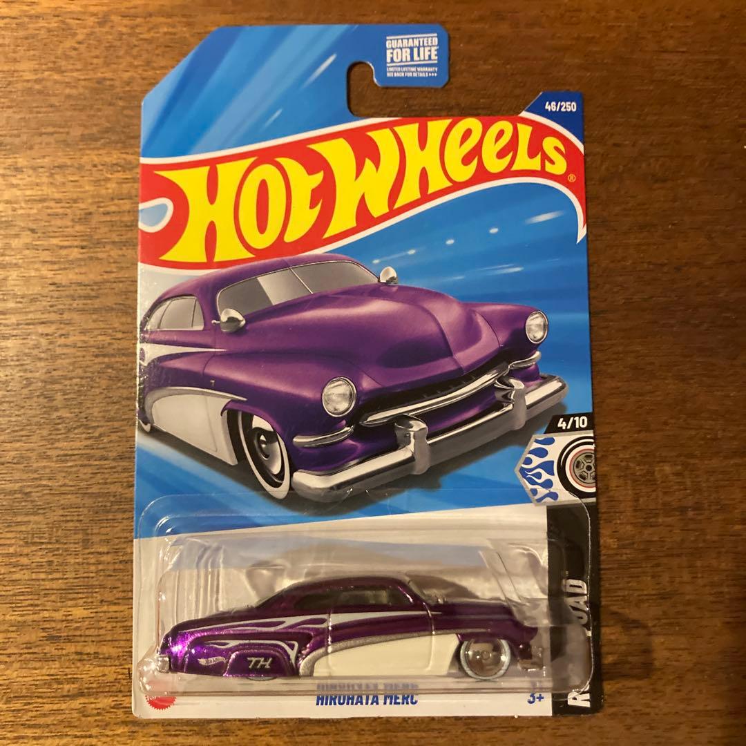 ホットウィール スートレSTH スーパートレジャーハント　ヒロハタ