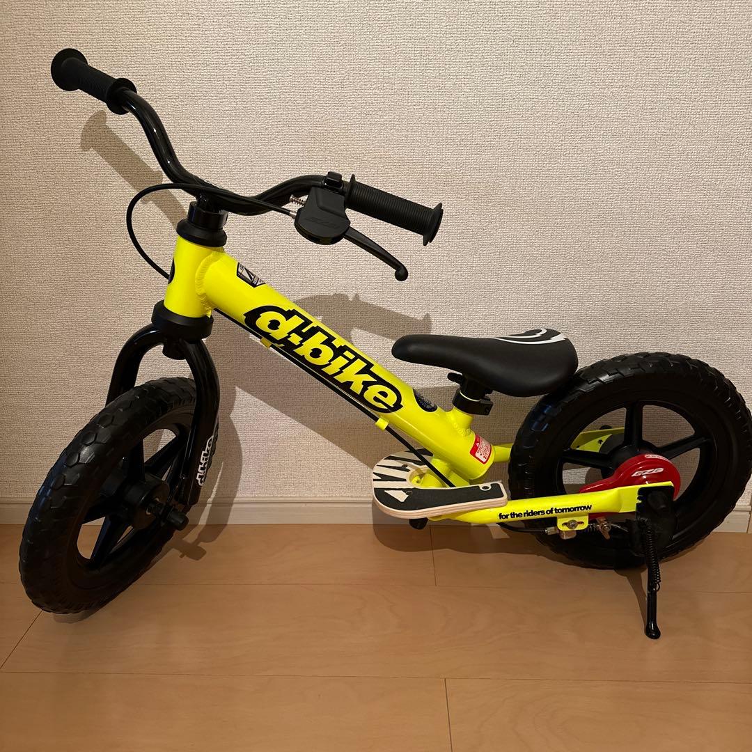 自転車本体 d-bike