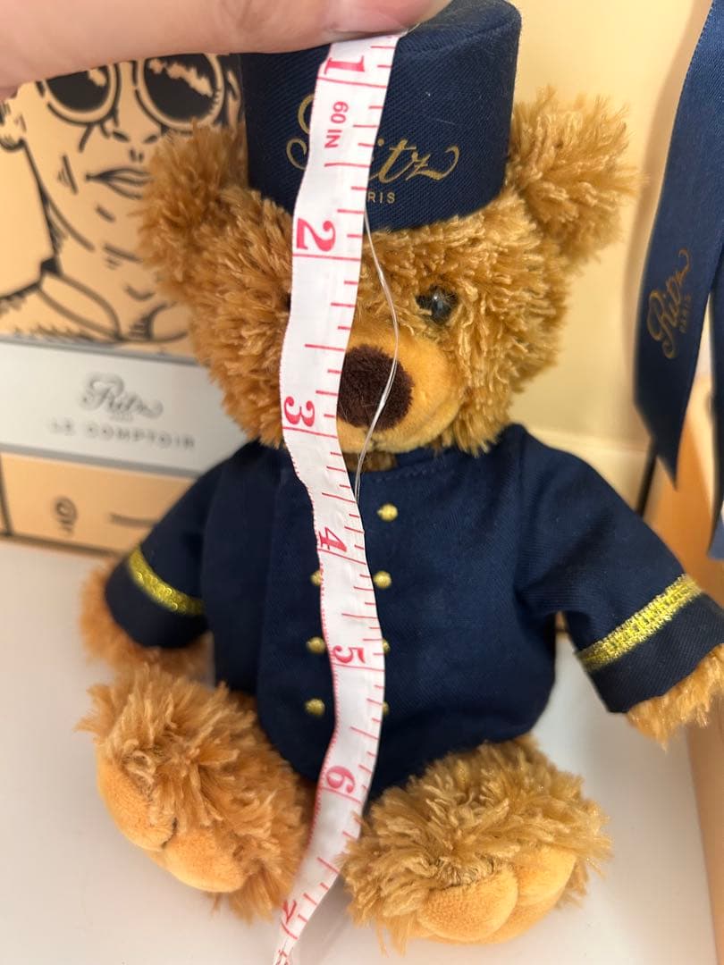 RitzParisベア　リッツパリ　くま