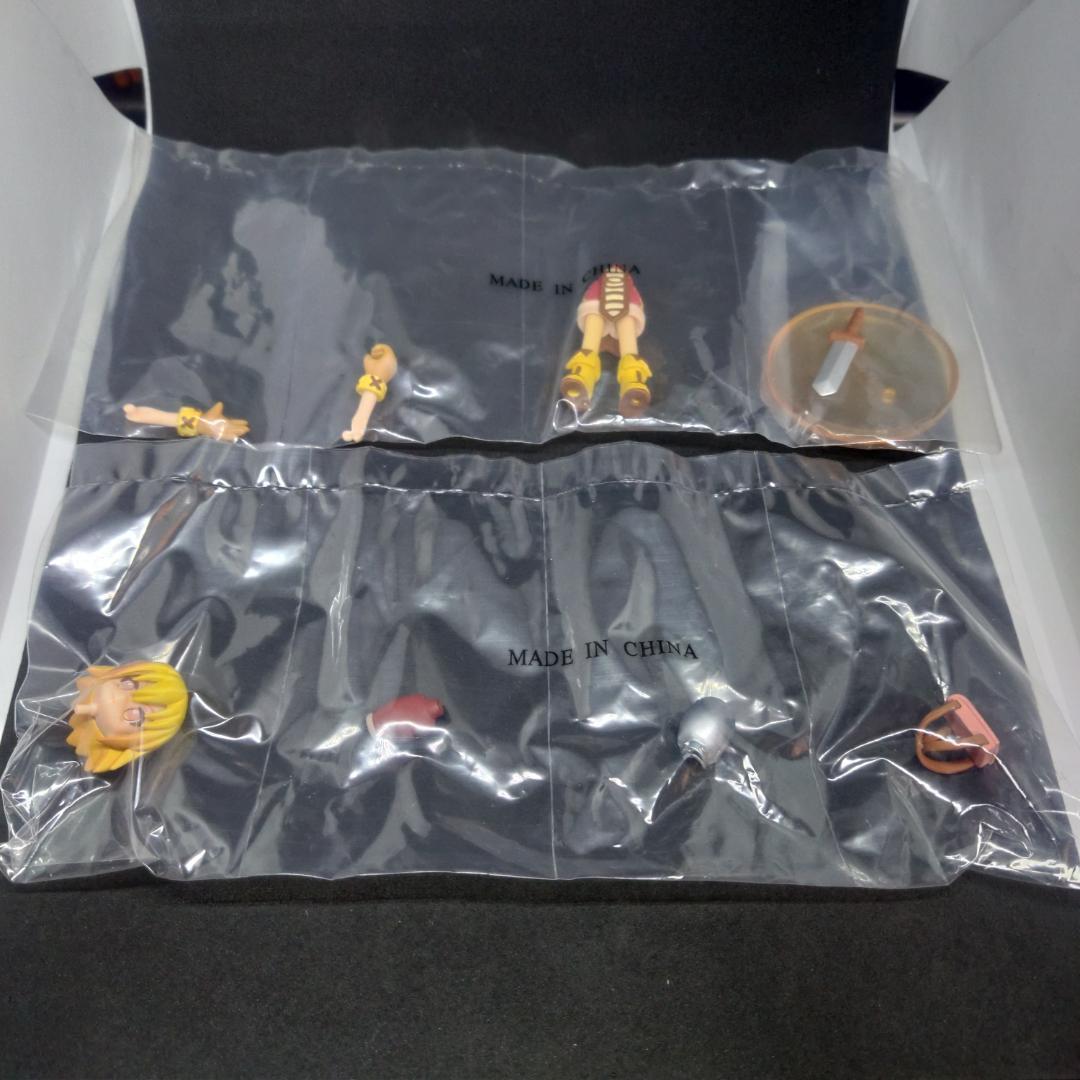 ラグナロクオンライン トレーディングフィギュアコレクション　ノーマル6種セット