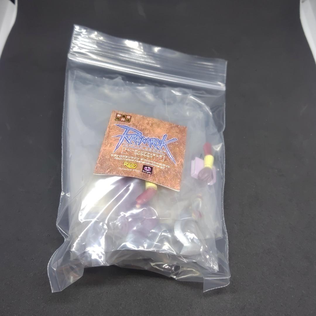 ラグナロクオンライン トレーディングフィギュアコレクション　ノーマル6種セット