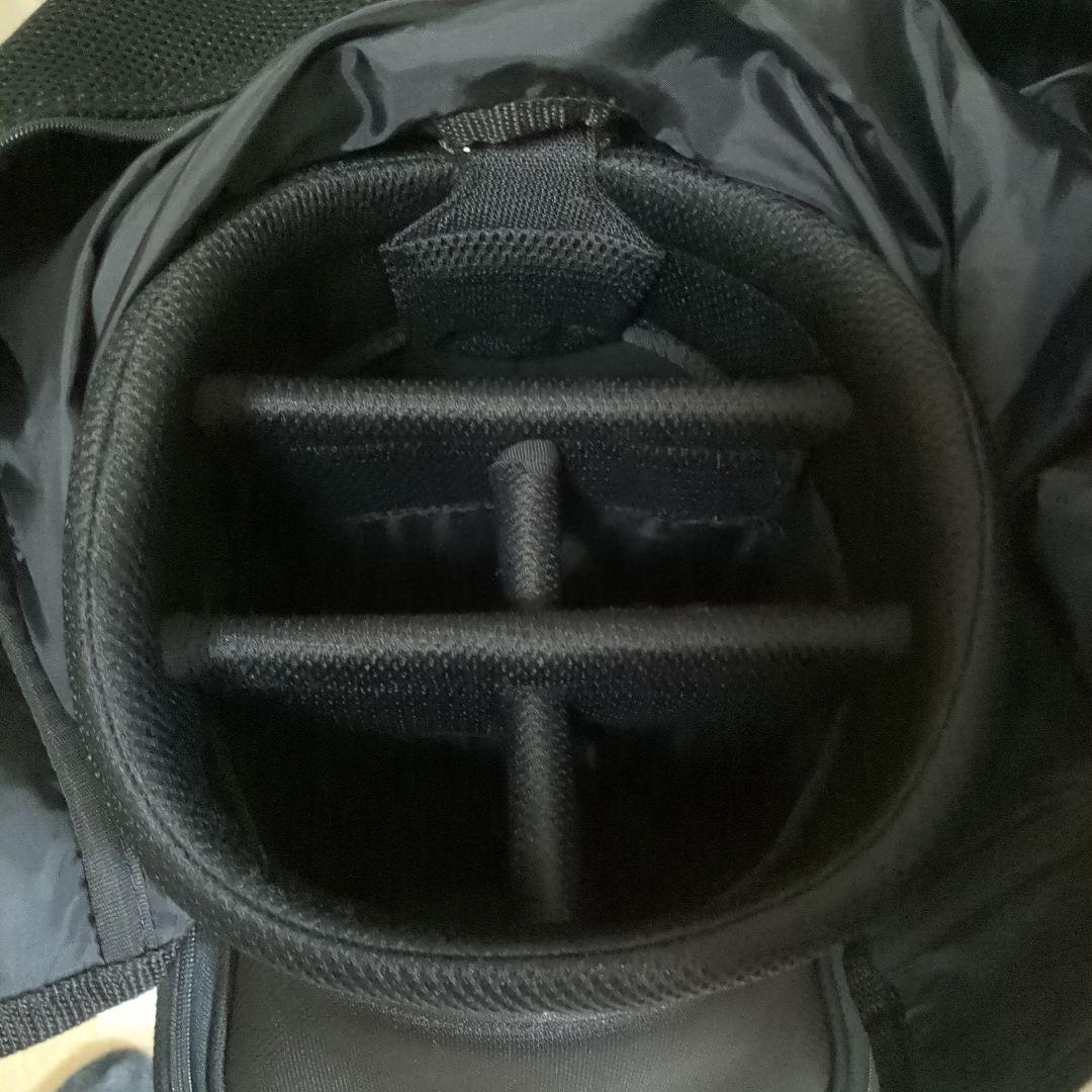 素敵なCleveland Golf キャディバッグ ホワイト/ブラック/ブルー