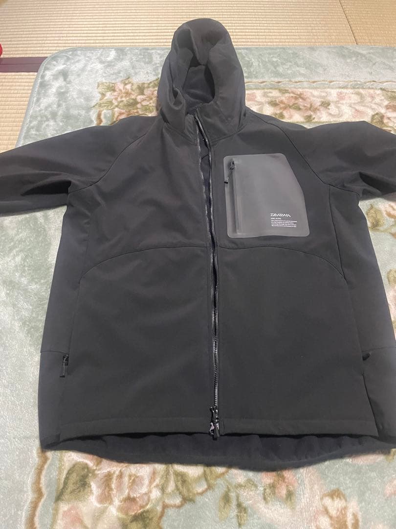 ダイワ DJ-9323 ウィンドブロックフリースジャケット サイズL