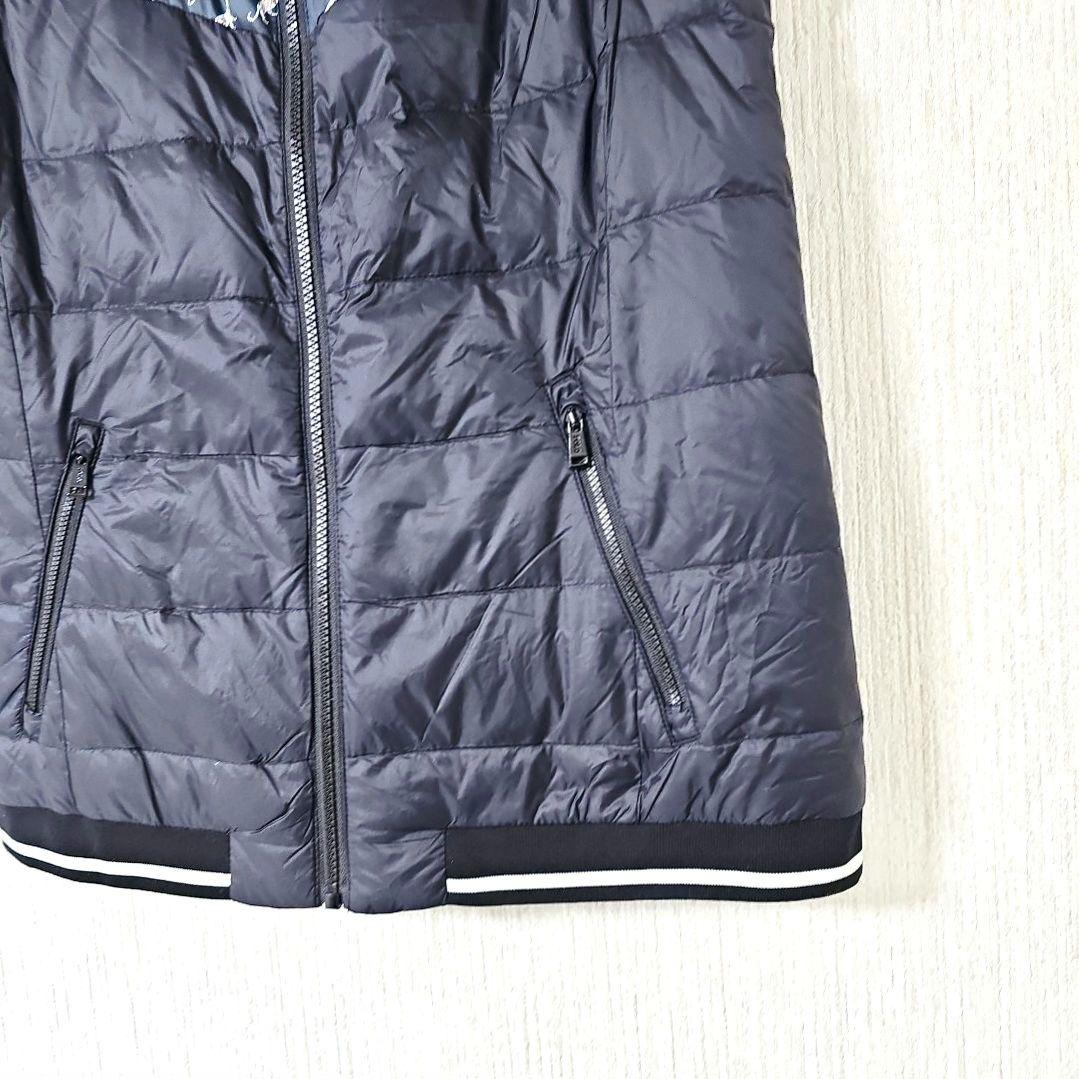 【POLO GOLF by Ralph Lauren】豹柄ベスト リバーシブル