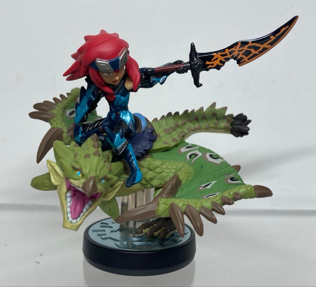 アミーボ　リオレイア&シュヴァル24250509k01S