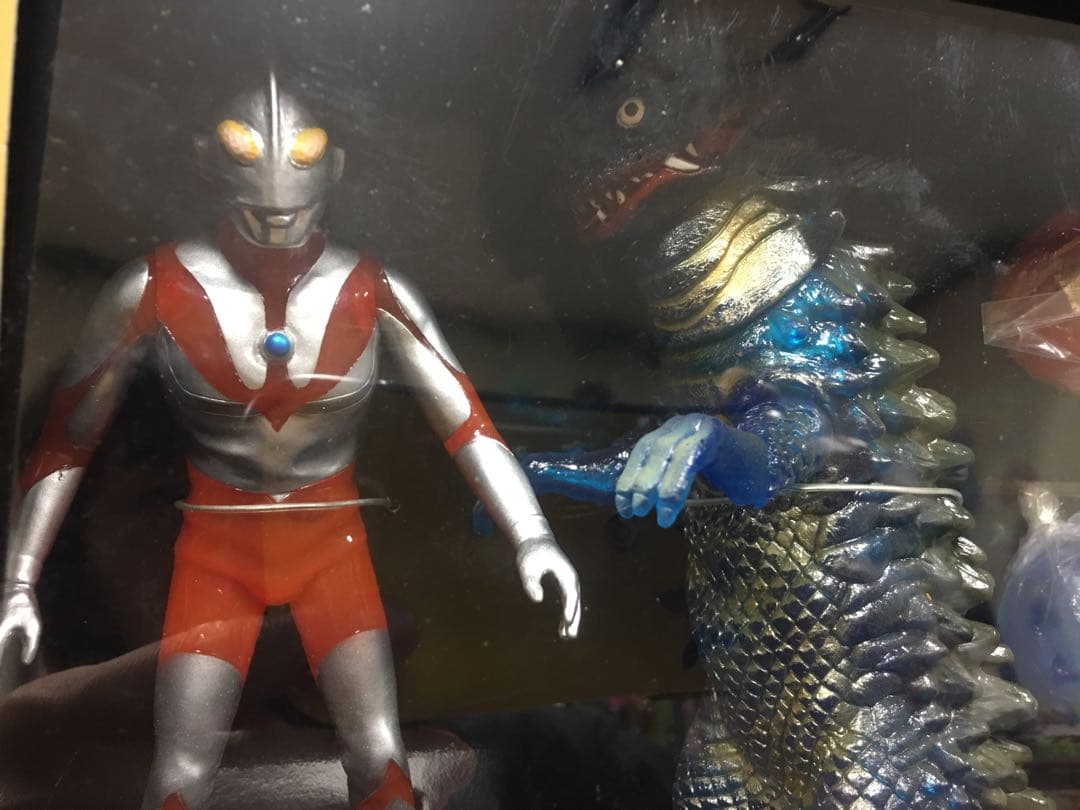 ウルトラヒーロー&怪獣シリーズ　原点回帰セット