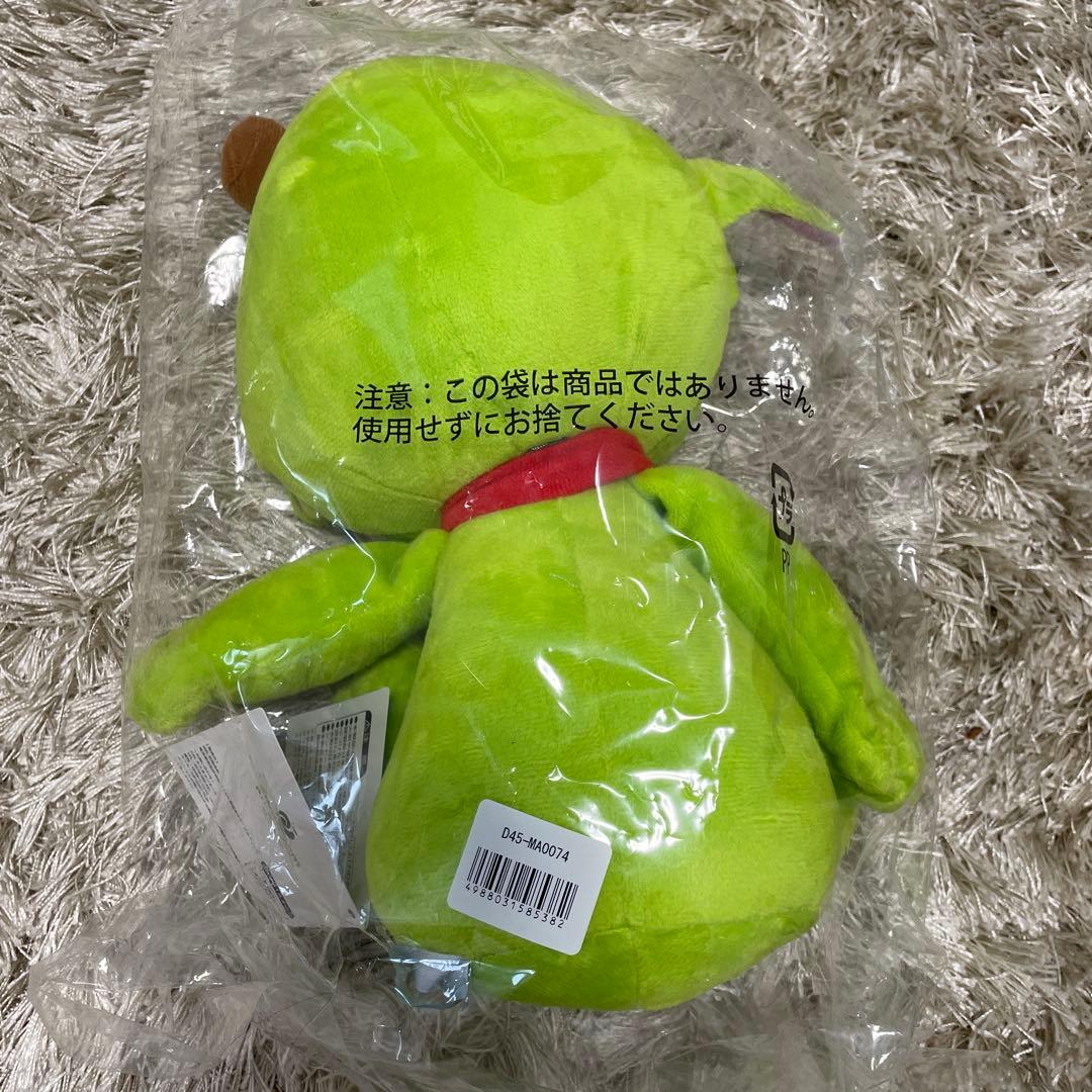 Mrs. GREEN APPLE メメル ぬいぐるみ 即日発送可　新品未開封