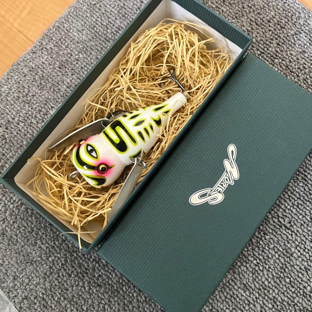 ノリーズ ウォッシャークローラーフカフカ