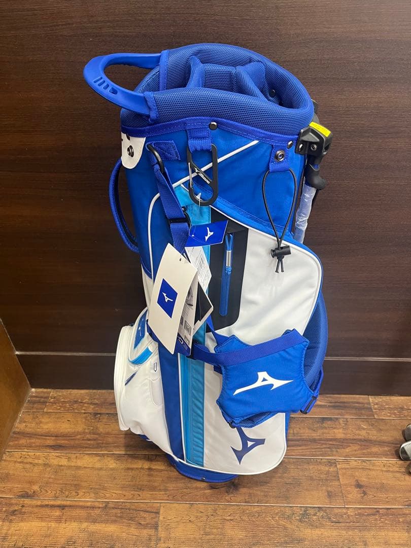 ミズノ　スタンドキャディバック