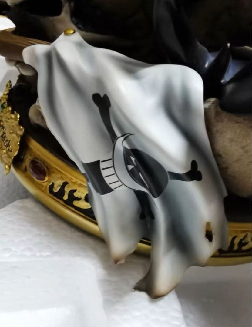 ONE PIECE ワンピース 黒ひげ ガレージキット ガレキ スタチュー⑧