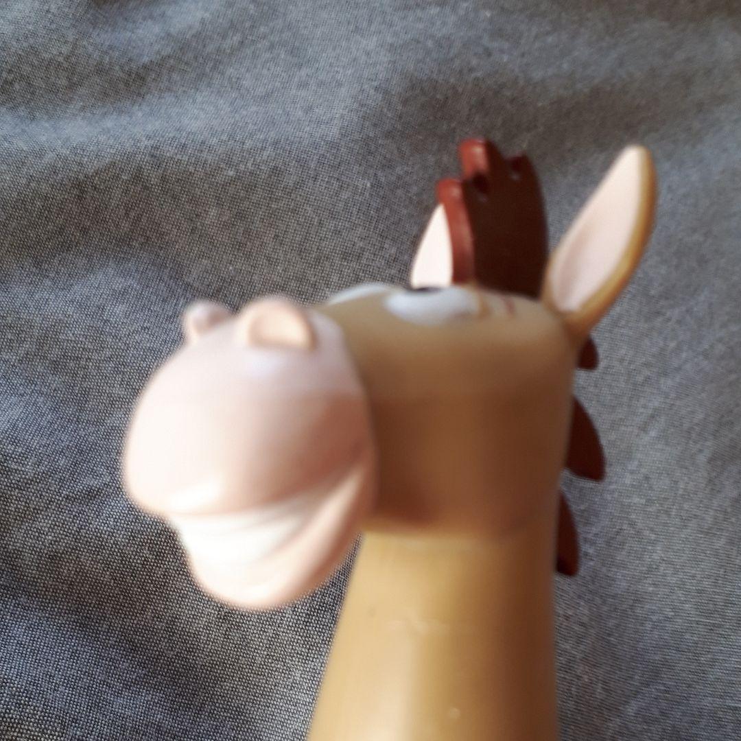 確認用　トイ・ストーリー　ブルズアイ フィギュア