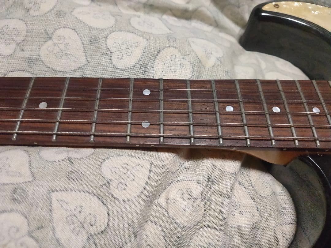 YAMAHA PACIFICA 604W　ジャンク　パシフィカ