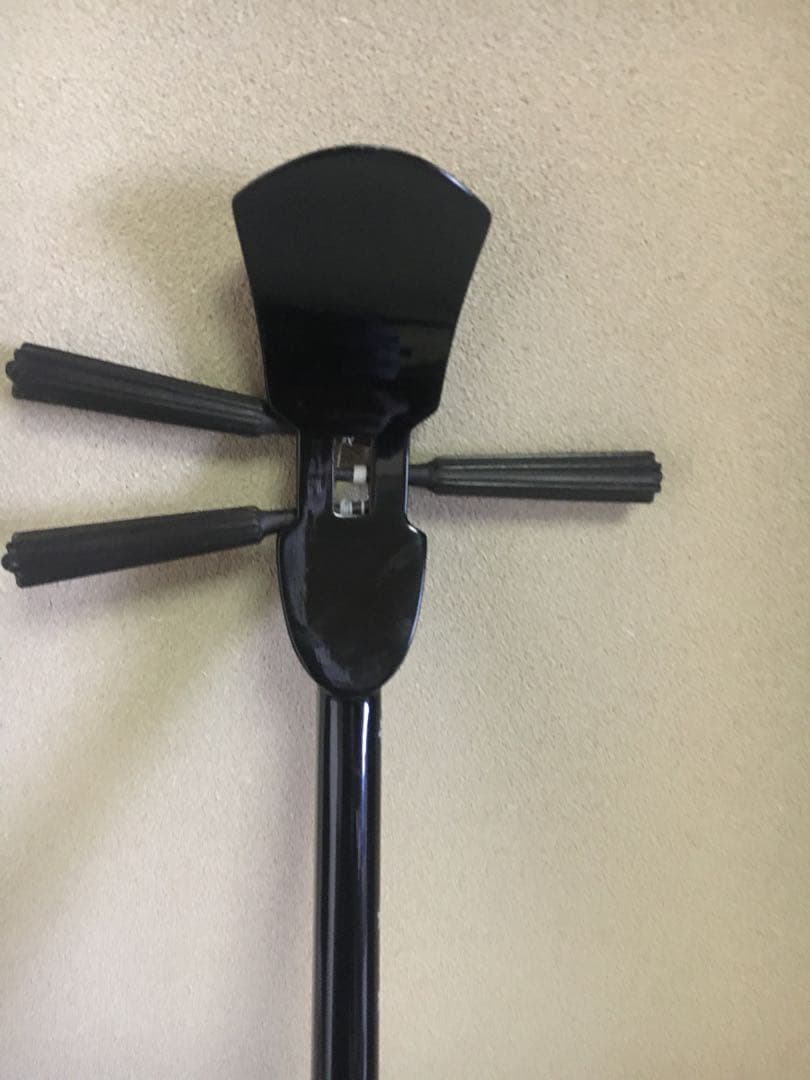 花柄で可愛い三線本体 ケース、教材付き