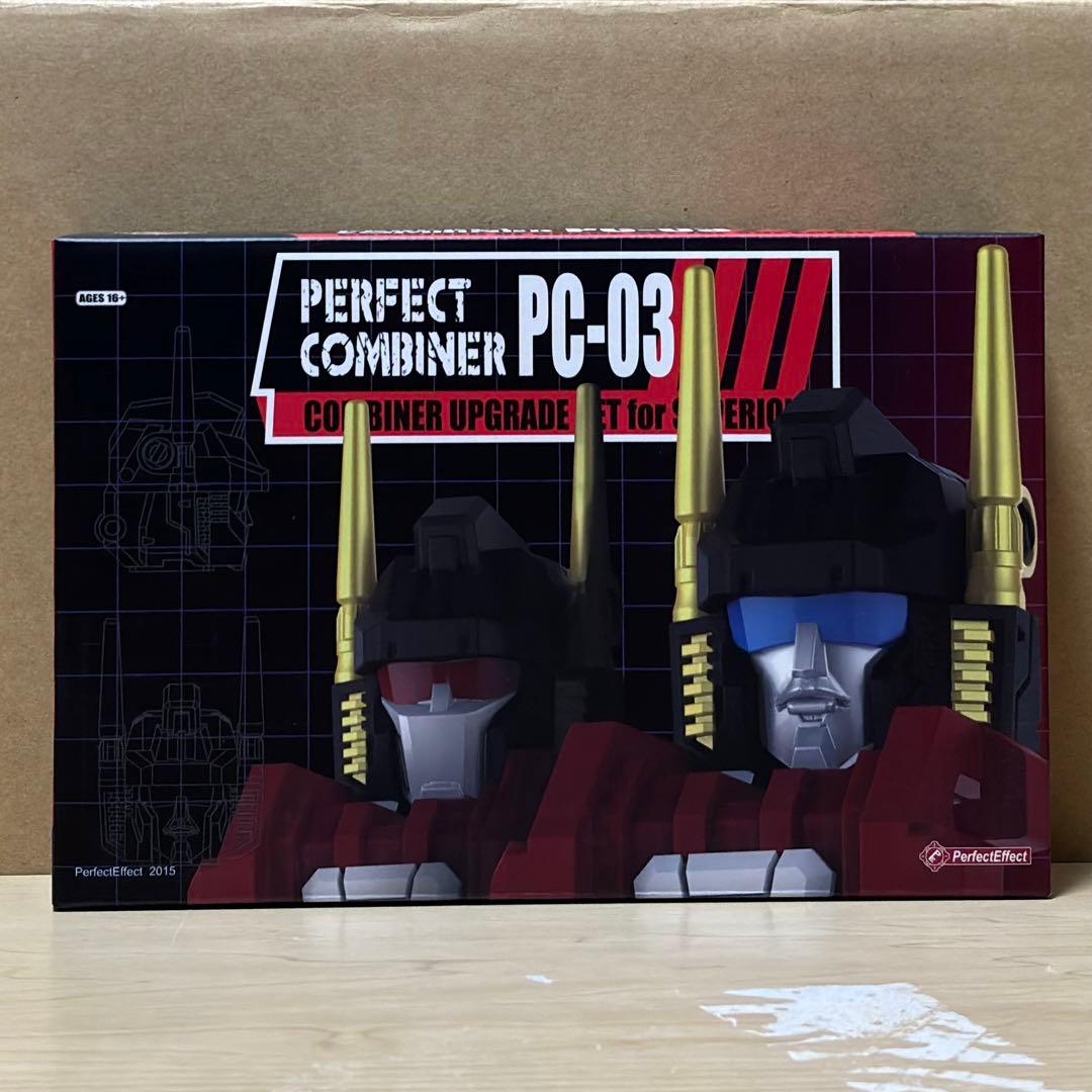 トランスフォーマー ユナイトウォリアーズ UW-01 スペリオン