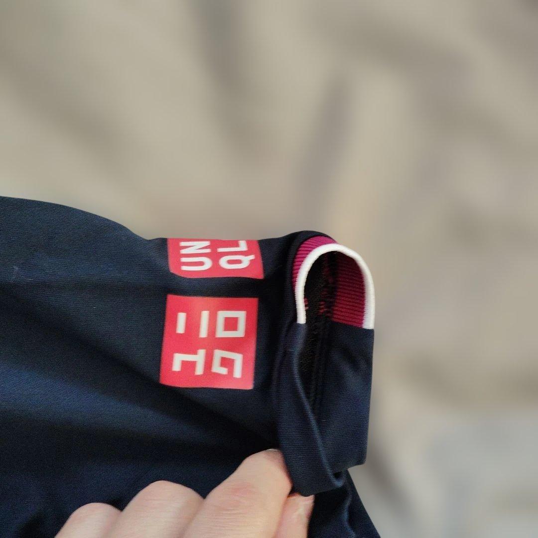 バラ売り検討中　ユニクロ　ロジャーフェデラー着用モデル　シャツ２枚セット