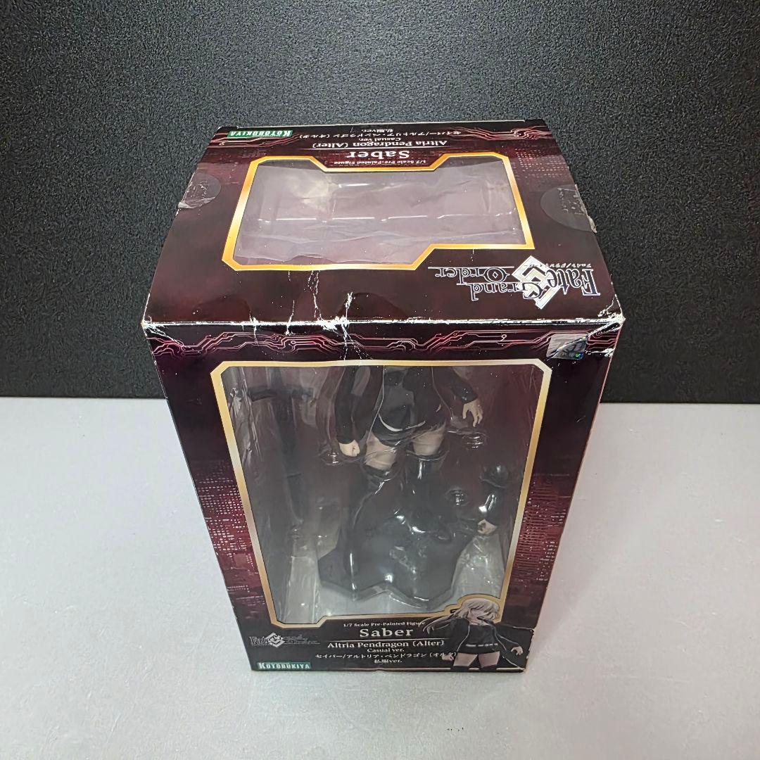 Fate/Grand Order セイバー アルトリア・ペンドラゴン オルタ