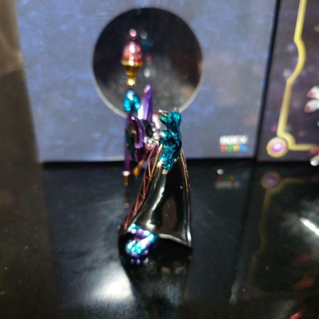 ドラゴンクエスト　メタリックモンスターズギャラリーハーゴン&究極エブリプーリスト