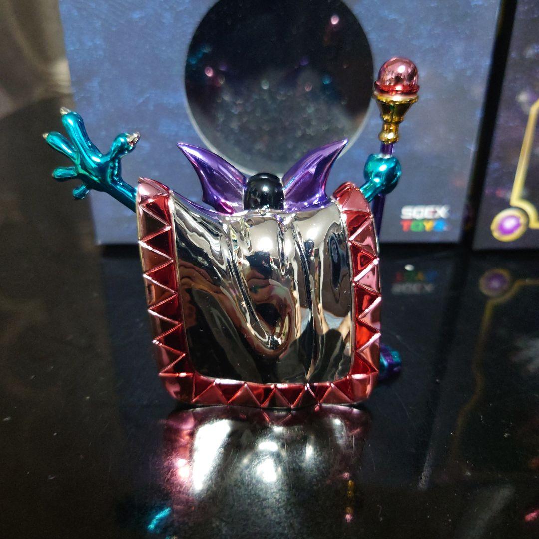 ドラゴンクエスト　メタリックモンスターズギャラリーハーゴン&究極エブリプーリスト