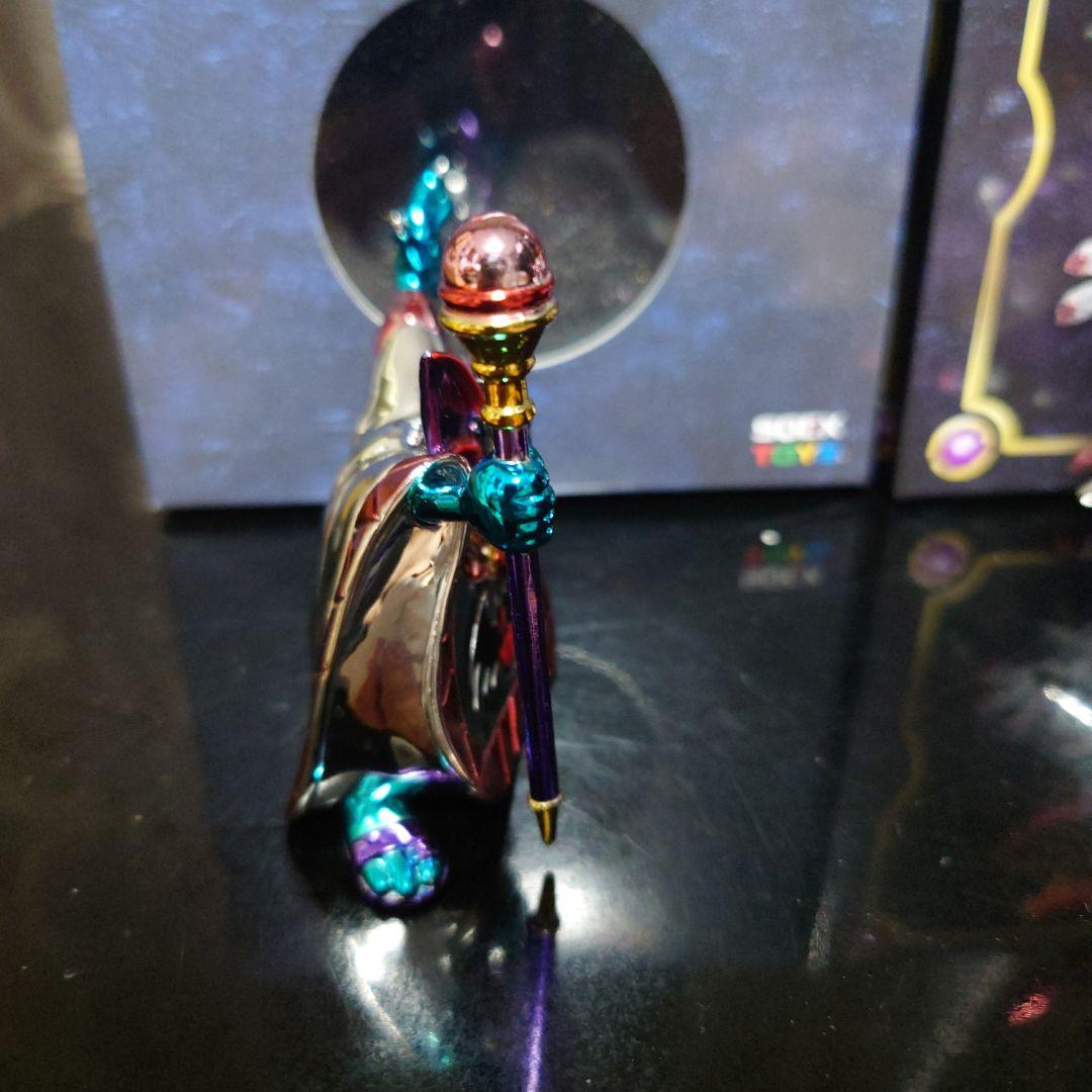 ドラゴンクエスト　メタリックモンスターズギャラリーハーゴン&究極エブリプーリスト