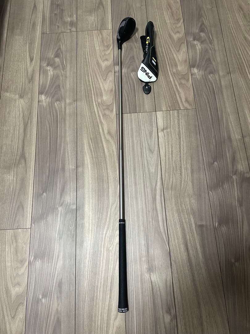 PING G430 UT ハイブリッド #4 22度