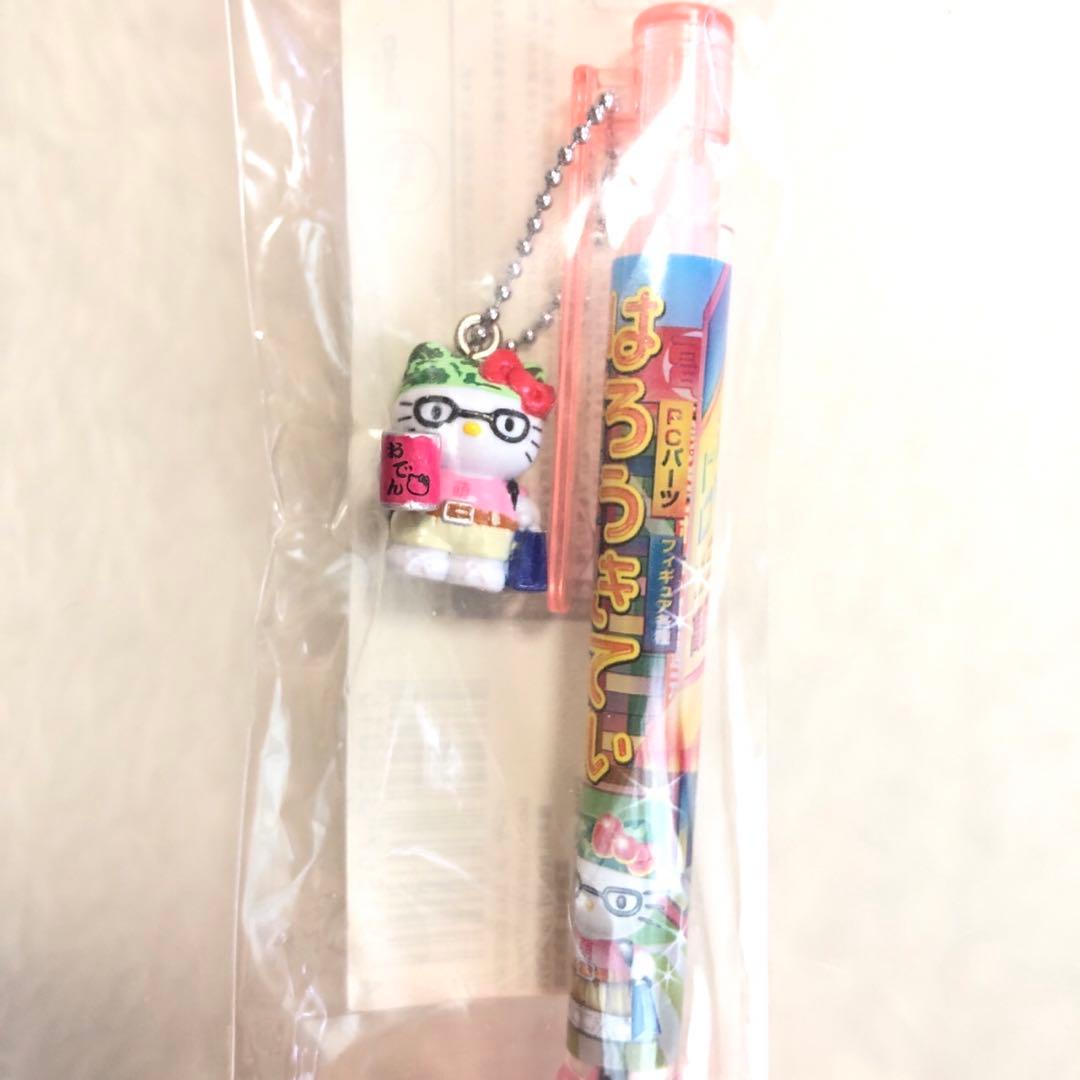 【レア・新品】ご当地キティボールペン 東京限定 秋葉原ヲタバージョン 2009年