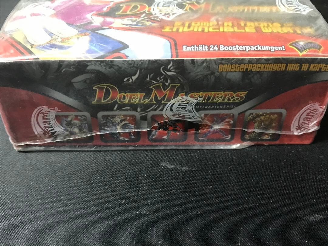 デュエルマスターズ ドイツ語版　DM-06 未開封BOX