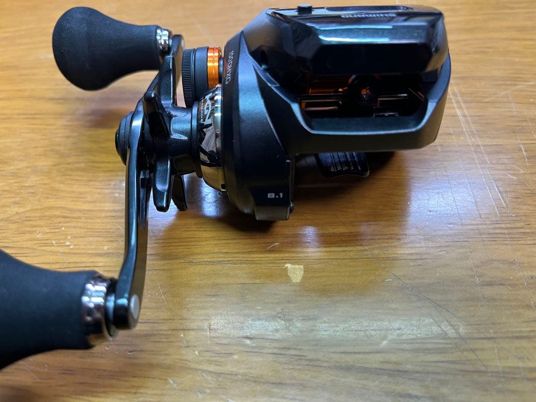 ★★SHIMANO シマノ バルケッタFカスタム 150DHXG(右)★★