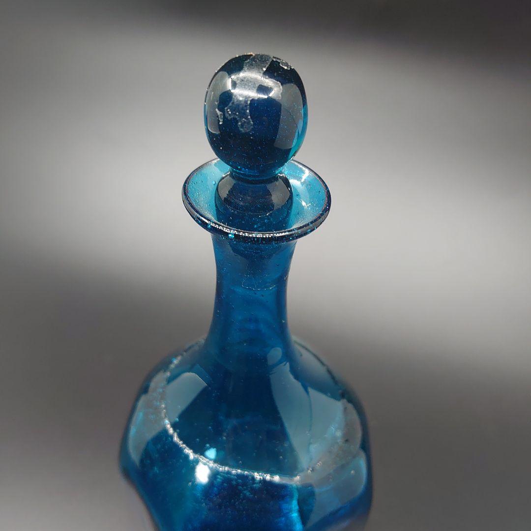 【倉敷ガラス】小谷眞三作 吹きガラス3点セット（２）