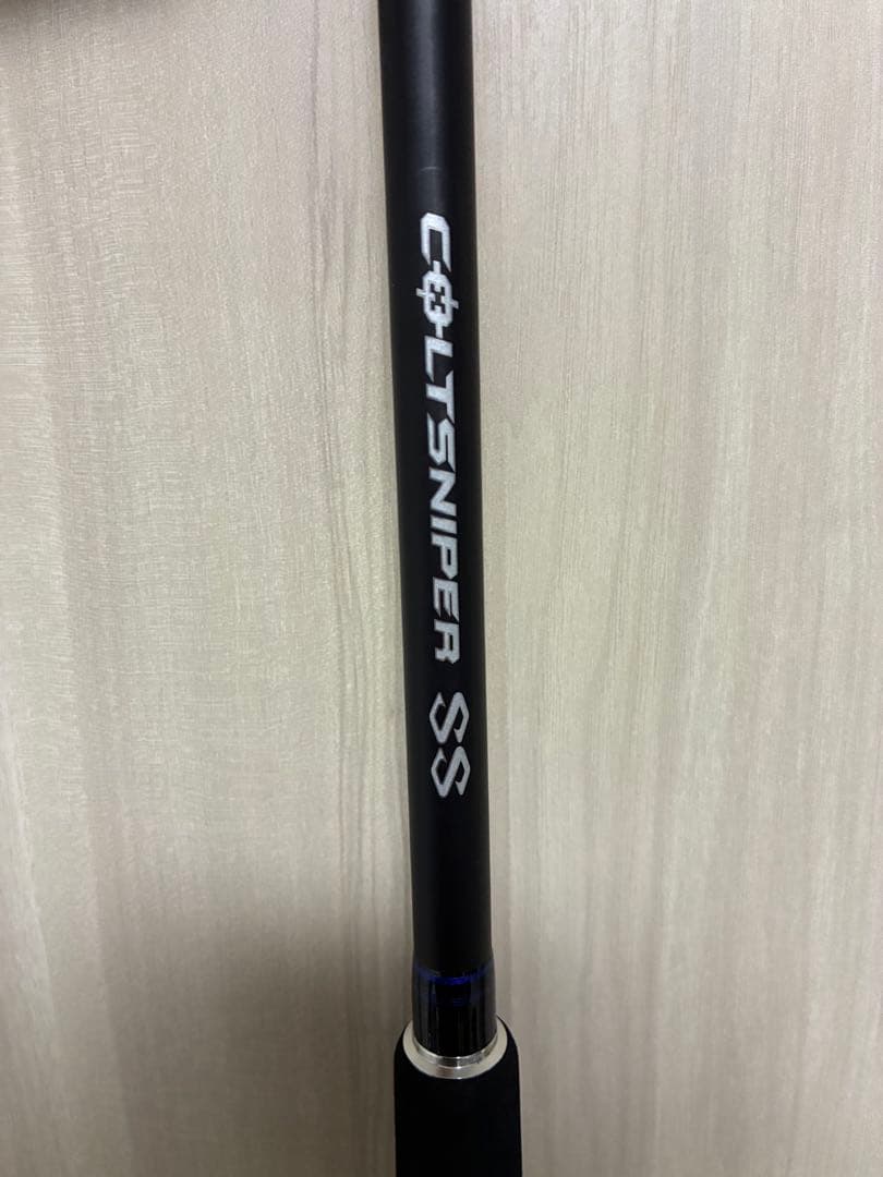 TWINPOWER SW6000HG　コルトスナイパーS S S100MH