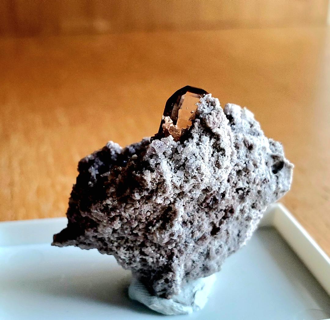 【コレクターズアイテム】シェリーカラー・トパーズ