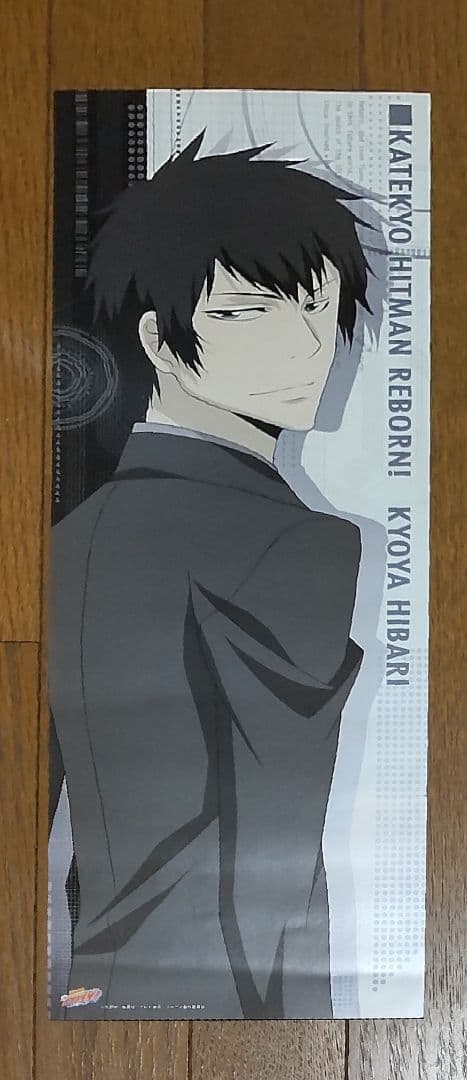 家庭教師ヒットマンREBORN！スティックポスター 13枚 まとめ売り