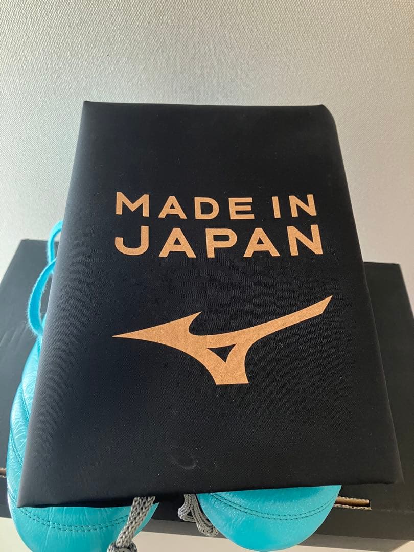 ミズノ サッカースパイク モレリア2 27.0