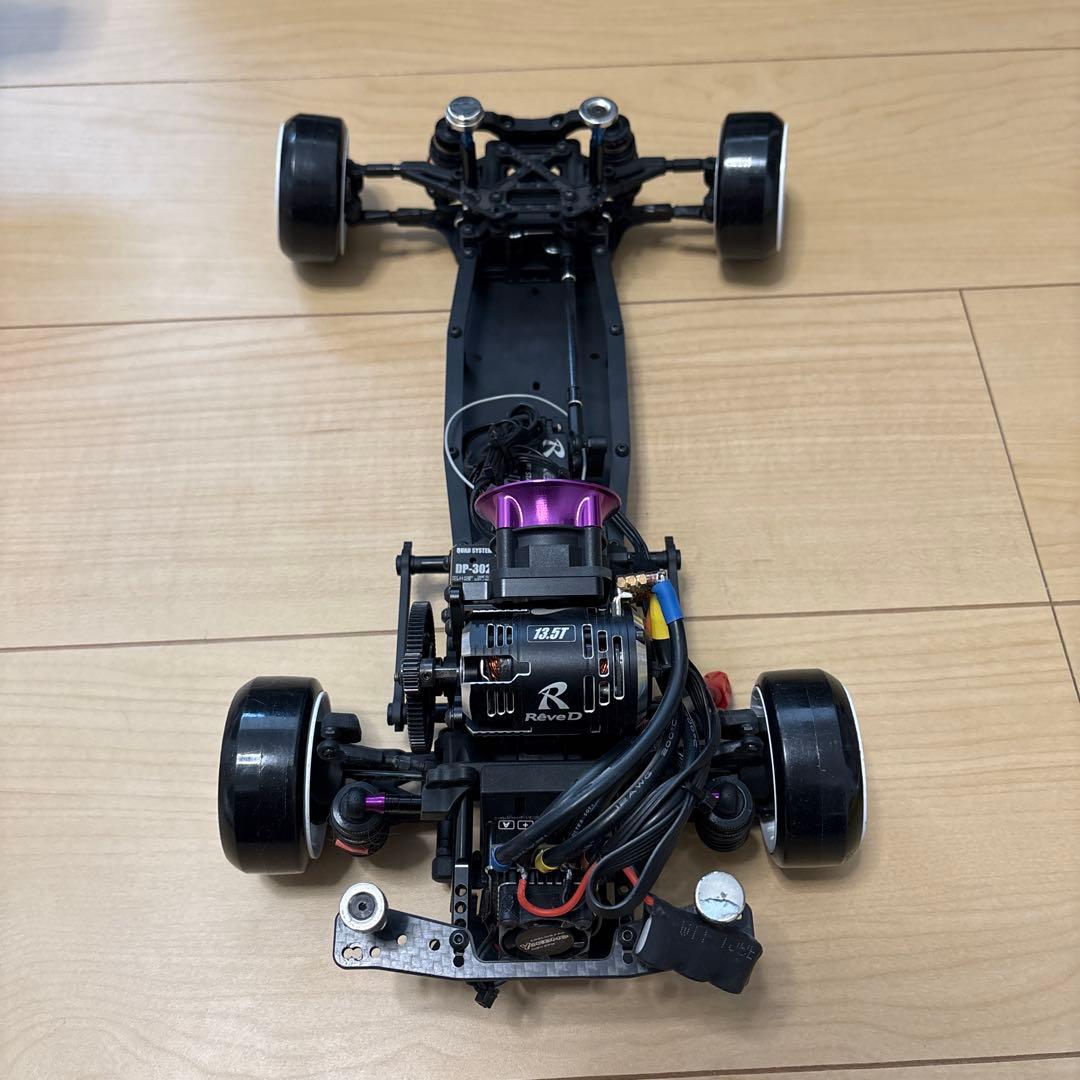 ReveD RDX 引退フルセット　ヨコモ　タミヤ　ドリフトラジコン