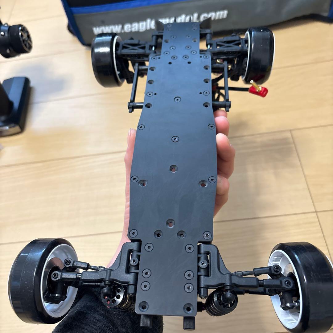 ReveD RDX 引退フルセット　ヨコモ　タミヤ　ドリフトラジコン