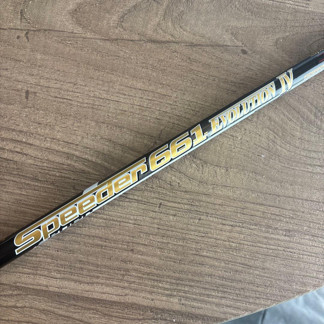 PINGG400SFTドライバースピーダーエボリューション4661右用シャフトs